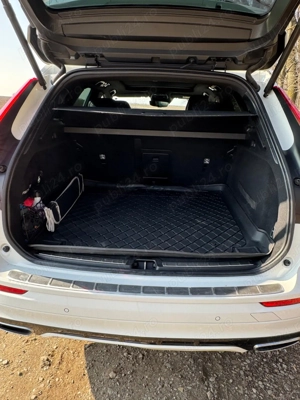 Volvo XC60 - T8 R-Design 2019 - plug-in hybrid (tva deductibil) - imagine 4