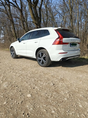 Volvo XC60 - T8 R-Design 2019 - plug-in hybrid (tva deductibil) - imagine 2