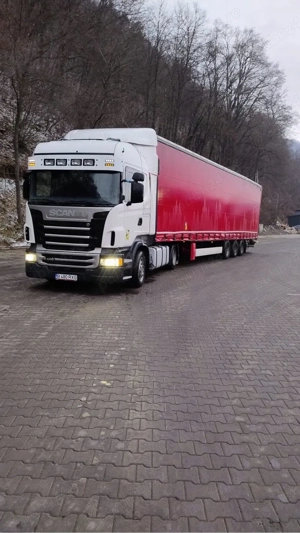 Angajăm șofer profesionist (Cat. C+E) - imagine 2