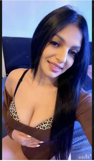 Buna sunt melisa nouă in orașul tău x la mine sau la tine 