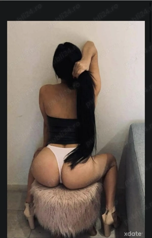 Buna sunt melisa nouă in orașul tău x la mine sau la tine  - imagine 2