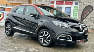 Renault Captur Luxe Edition An 2015 Motor 1.2 TCe Benzina Euro 6 Cutie Automata - imagine 2