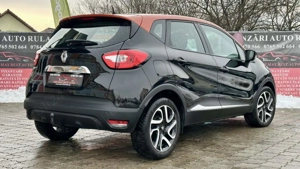 Renault Captur Luxe Edition An 2015 Motor 1.2 TCe Benzina Euro 6 Cutie Automata - imagine 3