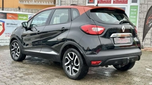 Renault Captur Luxe Edition An 2015 Motor 1.2 TCe Benzina Euro 6 Cutie Automata - imagine 4