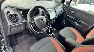 Renault Captur Luxe Edition An 2015 Motor 1.2 TCe Benzina Euro 6 Cutie Automata - imagine 9