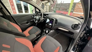 Renault Captur Luxe Edition An 2015 Motor 1.2 TCe Benzina Euro 6 Cutie Automata - imagine 6