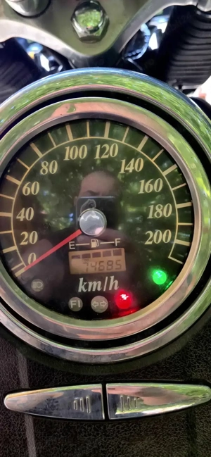 Suzuki bulevard c90 2007 - imagine 4