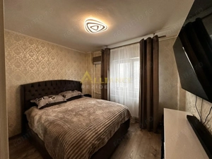 Gata de mutare! 2 camere decomandate, Mobilat si utilat bloc reabilitat, loc parcare inclus,STV la d - imagine 2