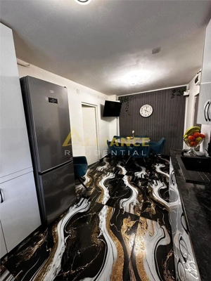 Gata de mutare! 2 camere decomandate, Mobilat si utilat bloc reabilitat, loc parcare inclus,STV la d - imagine 10