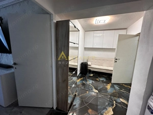 Gata de mutare! 2 camere decomandate, Mobilat si utilat bloc reabilitat, loc parcare inclus,STV la d - imagine 13