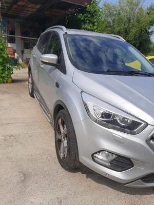 Ford Kuga 2017 automata Diesel TDI - imagine 5