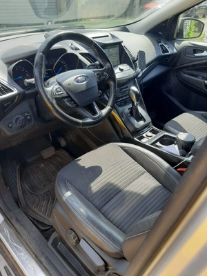 Ford Kuga 2017 automata Diesel TDI - imagine 3