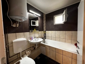 Gata de mutare! 2 camere decomandate, Mobilat si utilat bloc reabilitat, loc parcare inclus,STV la d - imagine 15