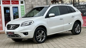 Renault Koleos AN FAB 2013 MOT 2.0 DCI EURO 5 4X4  - imagine 2