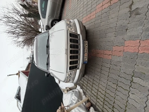 Vand Jeep Grand Cherokee gri metalizat - imagine 3