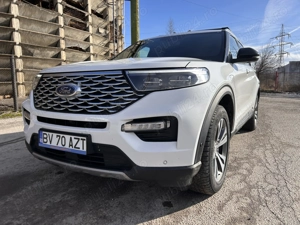 Ford Explorert Plug-in Hybrid 7LOCURI - imagine 2