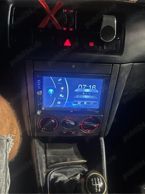 Vand vw Bora 1.6 2002