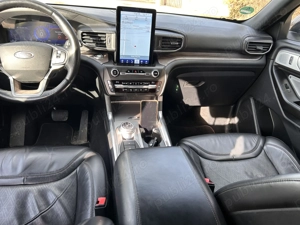 Ford Explorert Plug-in Hybrid 7LOCURI - imagine 8