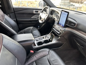 Ford Explorert Plug-in Hybrid 7LOCURI - imagine 7
