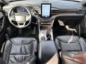 Ford Explorert Plug-in Hybrid 7LOCURI - imagine 13