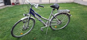 Bicicleta BAVARIA Aluminiu 7 viteze - imagine 2