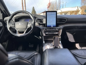 Ford Explorert Plug-in Hybrid 7LOCURI - imagine 11