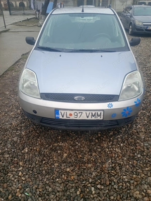 Ford fiesta fiesta 