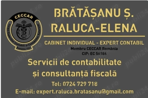 Servicii contabilitate