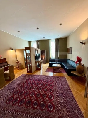 Apartament 2 camere, 71 mp, tavan inalt 3,30 m, garaj, Centru - imagine 2