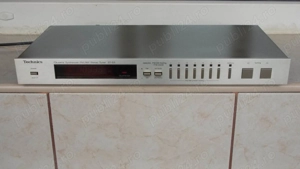 Tuner TECHNICS ST-S3,radio digital pentru linie,vintage 1980 Japan  