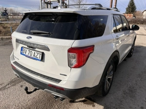 Ford Explorert Plug-in Hybrid 7LOCURI - imagine 16