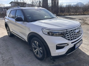 Ford Explorert Plug-in Hybrid 7LOCURI - imagine 18