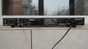 Tuner TECHNICS ST-S3,radio digital pentru linie,vintage 1980 Japan   - imagine 5