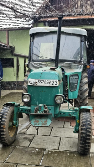 Tractor John Deere 55 CP   3 cilindri - imagine 5