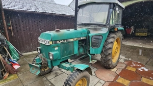 Tractor John Deere 55 CP   3 cilindri