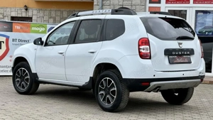 Dacia Duster Black Touch AN 2018   1,5 Diesel   110 CP EURO 6 Cutie Automata   Rate   Buy-Back - imagine 4
