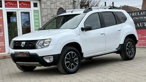 Dacia Duster Black Touch AN 2018   1,5 Diesel   110 CP EURO 6 Cutie Automata   Rate   Buy-Back - imagine 2
