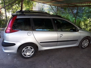 Peugeot 206 SW 1.4 diesel 2004
