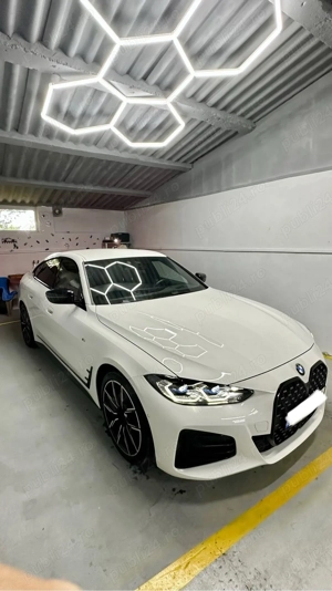 Bmw seria 4 grand coupe - imagine 6