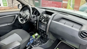 Dacia Duster Black Touch AN 2018   1,5 Diesel   110 CP EURO 6 Cutie Automata   Rate   Buy-Back - imagine 10