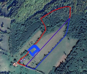 Teren de vanzare-intravilan  - imagine 2