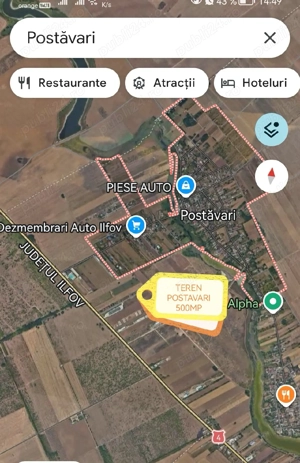 Vand Teren Postavari - imagine 6