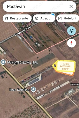 Vand Teren Postavari - imagine 2