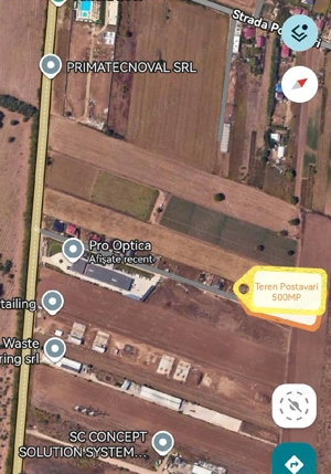 Vand Teren Postavari - imagine 4