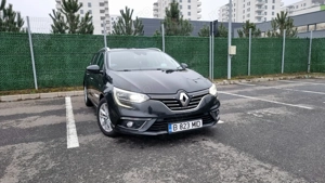 Renault Megane Sport Tourer 2017 | 1.6 dCi 130 CP | Cutie manuală  - imagine 3