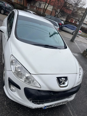 Peugeot 308 1.6Hdi an 2008 245.000 km