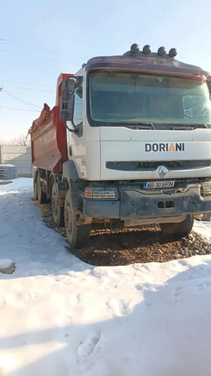 Vând Renault Kerax - imagine 2