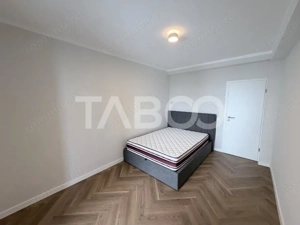 Apartament 3 camere 2 bai terasa la prima inchiriere in DaVinci Sibiu - imagine 4