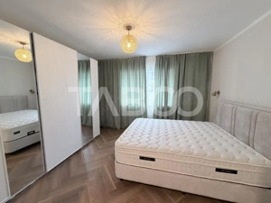 Apartament 3 camere 2 bai terasa la prima inchiriere in DaVinci Sibiu - imagine 3