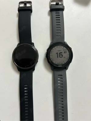 Ceasuri Garmin venu2 și Forerunner 255